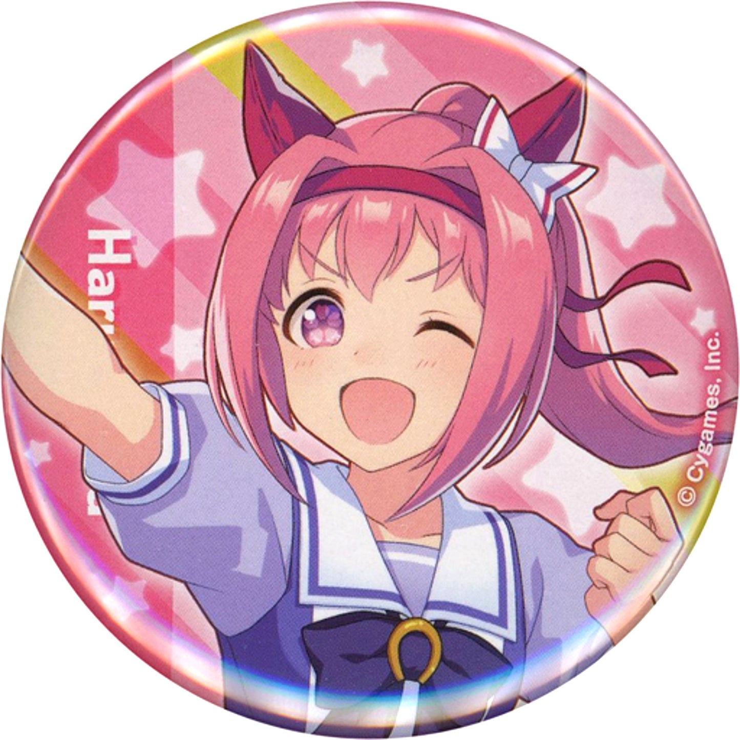 Haru Urara Uma Musume Pretty Derby Official Button School Uniform Ver. 3rd EVENT WINNING DREAM STAGE [USED]