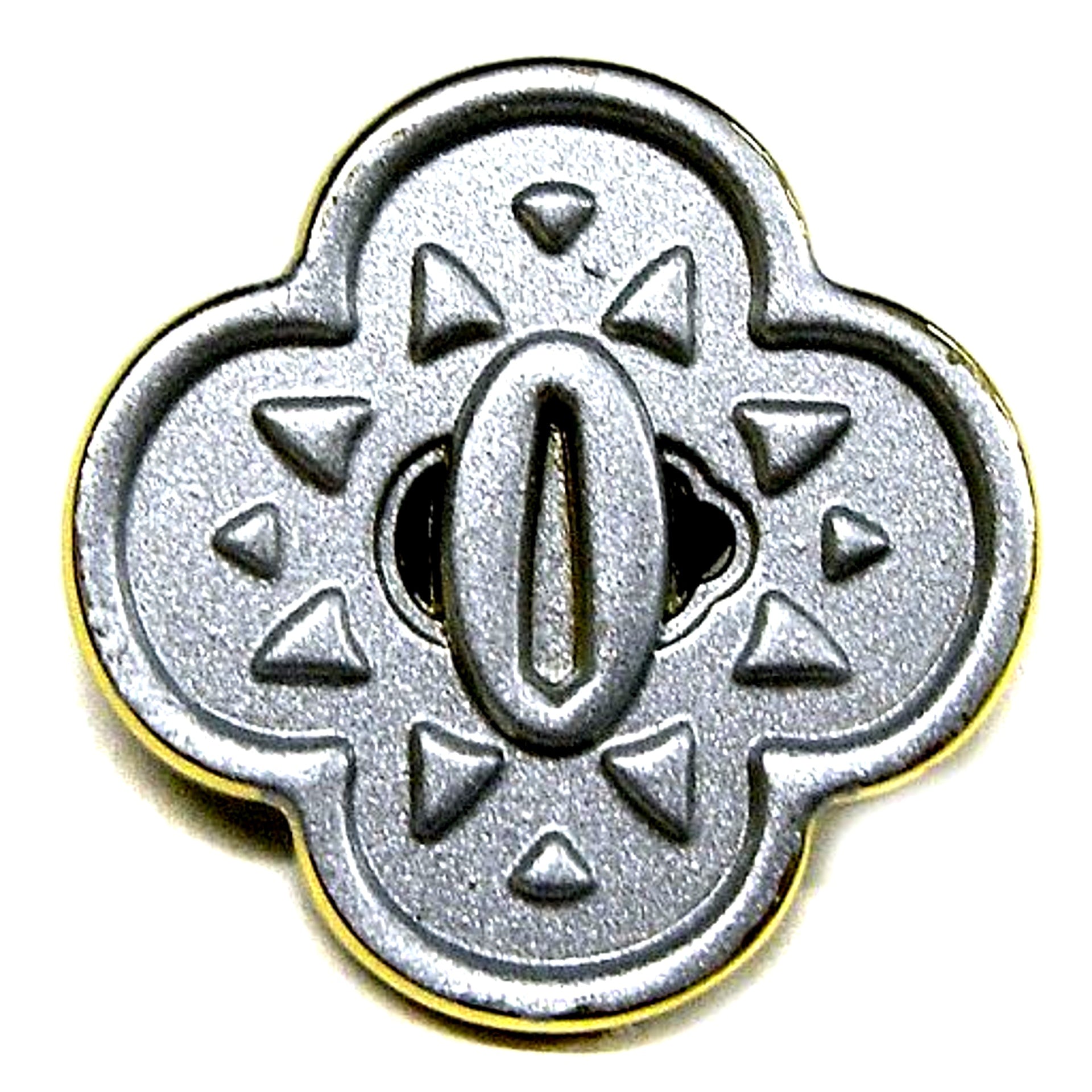 Zenitsu Agatsuma Demon Slayer Tsuba Pins Collection [USED]