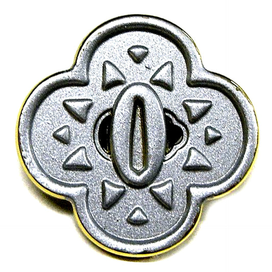 Zenitsu Agatsuma Demon Slayer Tsuba Pins Collection [USED]