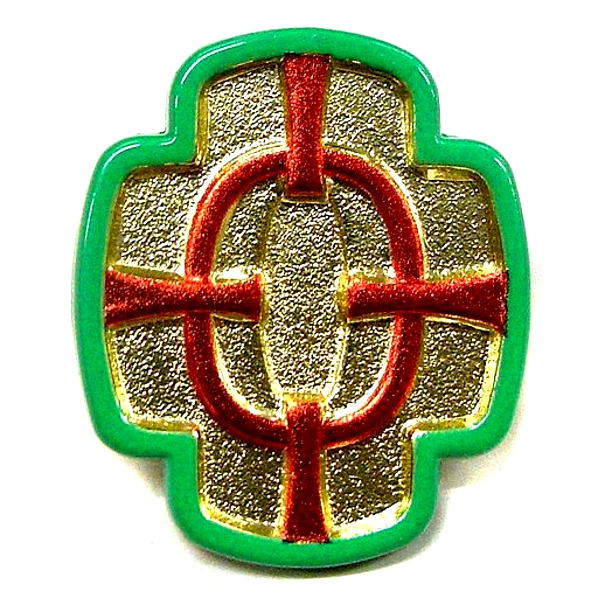 Tengen Uzui Demon Slayer: Kimetsu no Yaiba Tsuba Pins Collection [USED]