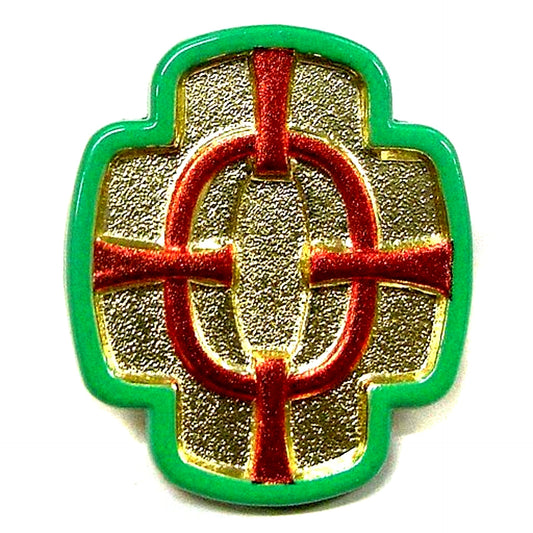 Tengen Uzui Demon Slayer: Kimetsu no Yaiba Tsuba Pins Collection [USED]