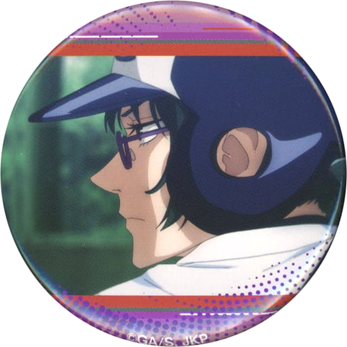 Jujutsu Kaisen Maki Zenin Character Badge Collection Scene Part 3 Buttons [USED]