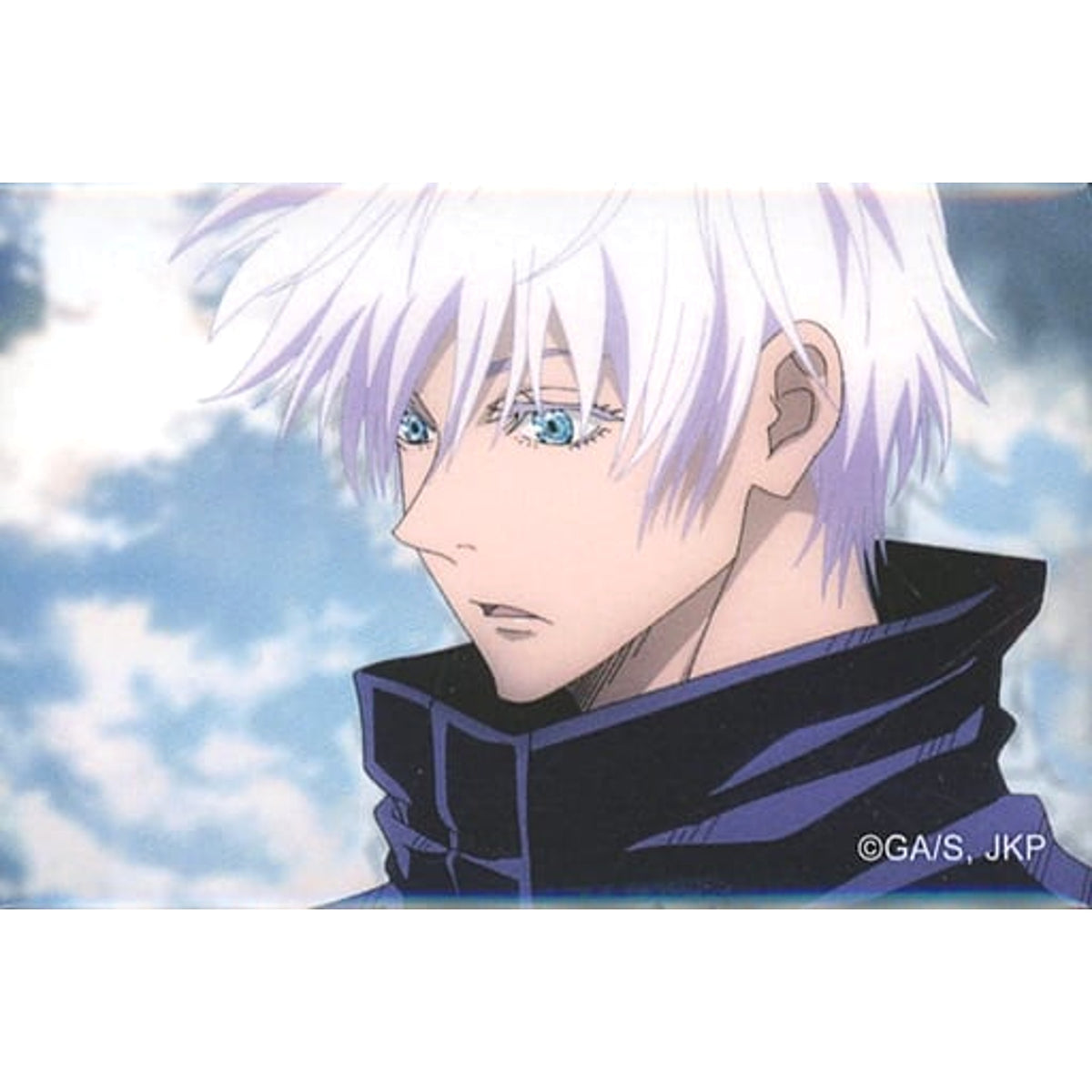 Jujutsu Kaisen Satoru Gojo Scene Trading Square Can Badge Vol.2 Buttons [USED]