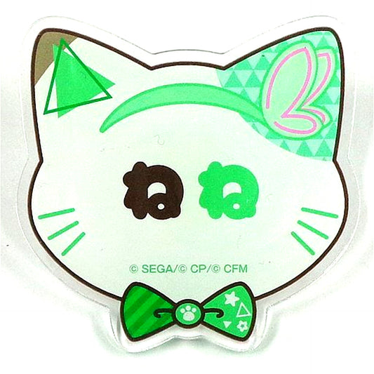 Nene Kusanagi Project SEKAI COLORFUL STAGE! feat. Hatsune Miku Wonderlands x Showtime in NAMJATOWN Name Badge Collection [USED]