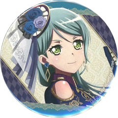 BanG Dream! Episode of Roselia II: Song I am. Sayo Hikawa Normal Trading Can Badge Theater Limited Buttons [USED]