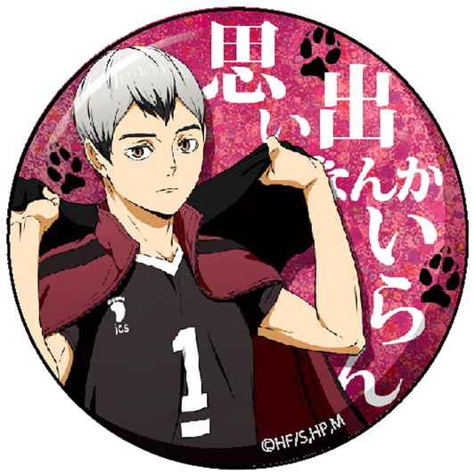Shinsuke Kita Haikyu!! Button Collection Glitter [USED]
