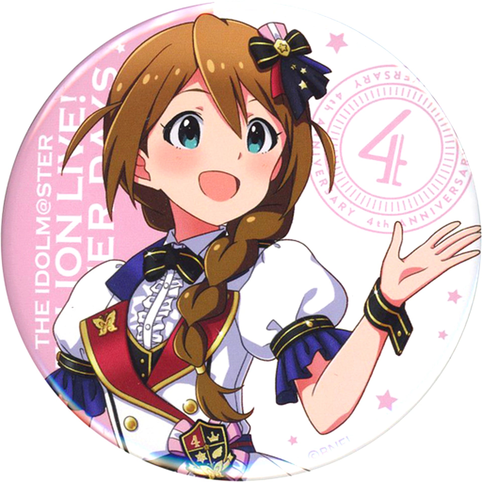 Konomi Baba Big Badge Dream Prelude Ver. The Idolmaster Million Live [USED]