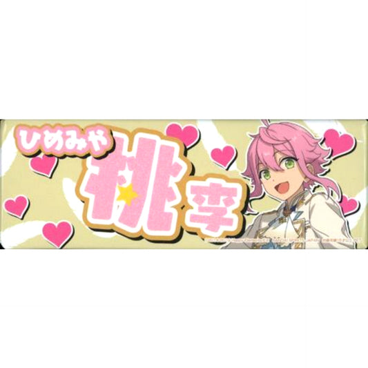 Tori Himemiya Long Square Name Badge - Entering the New Chapter - Vol.1 Ensemble Stars [USED]