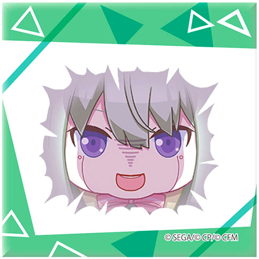 Nene Kusanagi Nenerobo Project SEKAI Colorful Stage! feat. Hatsune Miku Square Button Collection Wonderlands x Showtime [USED]