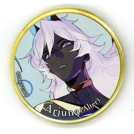 Fate/Grand Order Berserker/Arjuna Alter Spirit Origin Summon Can Badge Vol.8 Buttons [USED]
