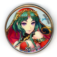 Fate/Grand Order Berserker/Salome Spirit Origin Summon Can Badge Vol.8 Buttons [USED]