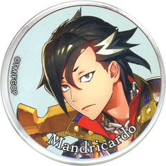 Fate/Grand Order Rider/Mandricardo Spirit Origin Summon Can Badge Vol.8 Buttons [USED]