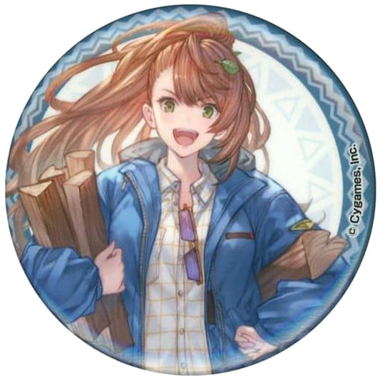Granblue Fantasy Beatrix Trading Can Badge Yorozuya Siero Marui Pop-up Shop 2021 Summer Exclusive Buttons [USED]