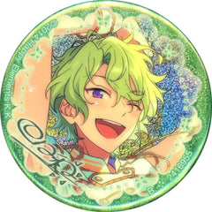 Ensemble Stars! Hiyori Tomoe Capsule Can Badge Collection Vol.4 Buttons [USED]