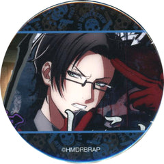 Hypnosis Mic Division Rap Battle Rhyme Anima Jyuto Iruma Random Can Badge Part 1 Buttons [USED]