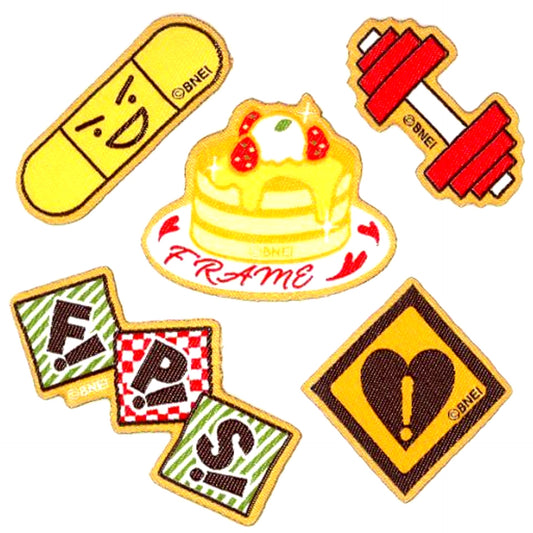 Frame Deco Patch The Idolmaster SideM [USED]