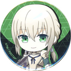 Fate/Grand Order: Final Singularity Grand Temple of Time: Solomon Bedivere Trading Chibi Illustration Can Badge Theater Limited Buttons [USED]