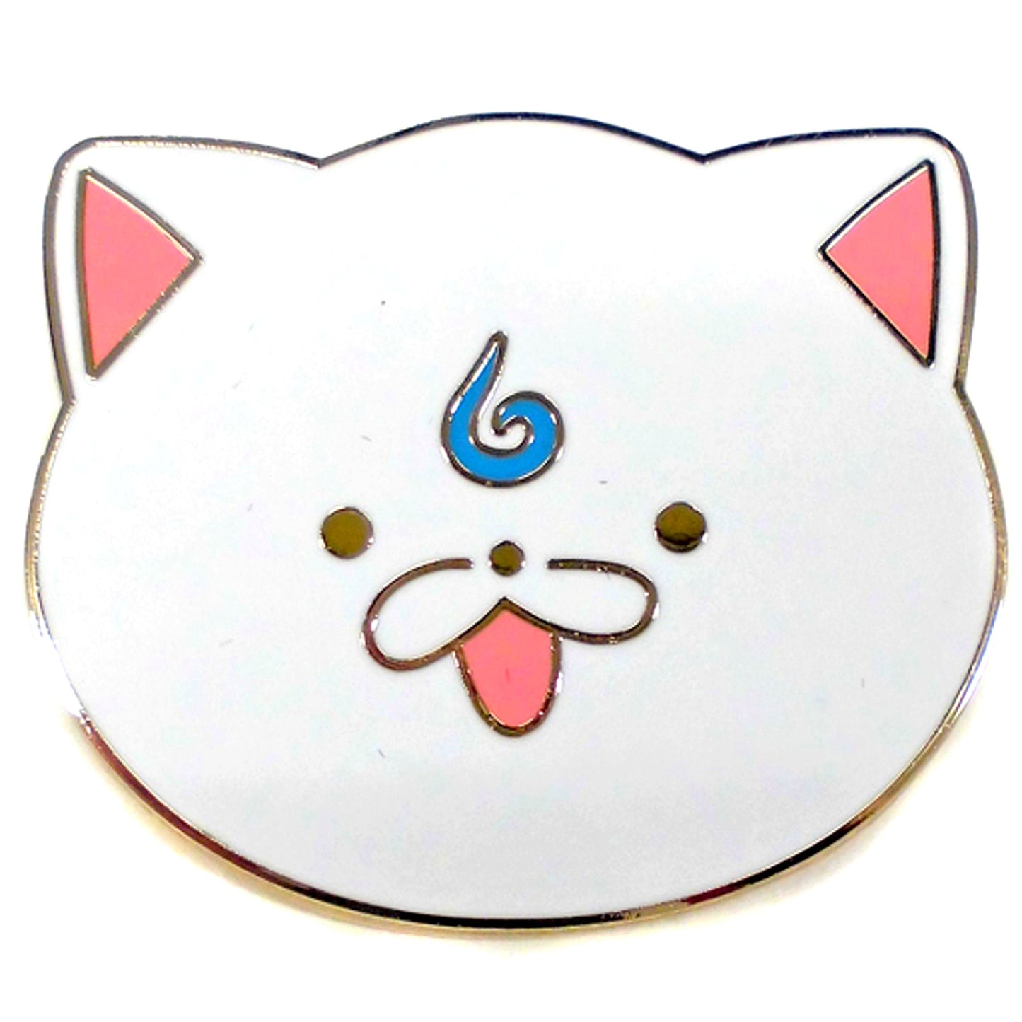 Sakura Miko New Outfit 35P Pin Badge Virtual YouTuber Hololive Sakura Miko Birthday 2021 [USED]