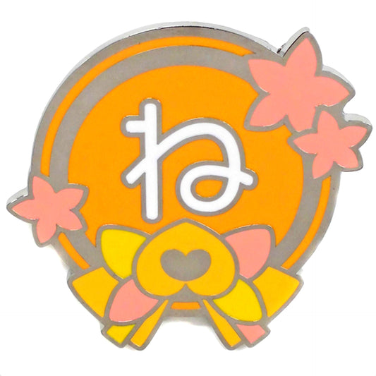 Momosuzu Nene Hololive Single Nene Pro Employee Pin Badge Virtual YouTuber Birthday Celebration 2021 [USED]