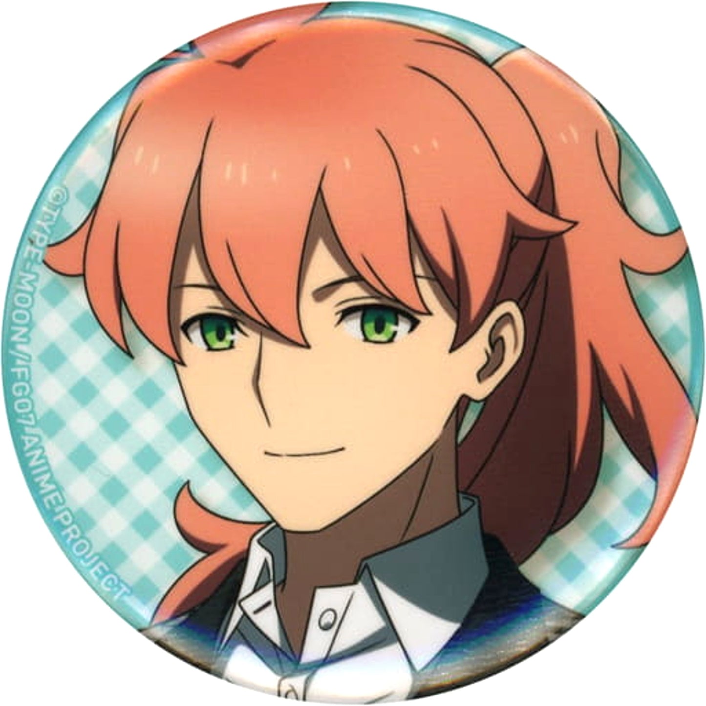 Romani Archaman Face Fate/Grand Order: Final Singularity Grand Temple of Time: Solomon Random Button Sweets Paradise Limited [USED]