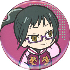 Jujutsu Kaisen Maki Zenin Mini Character Trading Can Badge Jujutsu Kaisen Exhibition Late Kyoto Sister School Goodwill Event & The Origin of Obedience Arc Limited Buttons [USED]