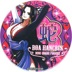 One Piece: Stampede Boa Hancock Yakara Can Badge Part 17 Stampede Straw Store Limited Buttons [USED]