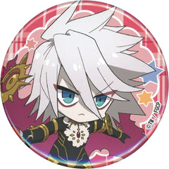 Fate/Grand Carnival Karna Chibi Can Badge A Sega Collaboration Cafe Limited Buttons [USED]
