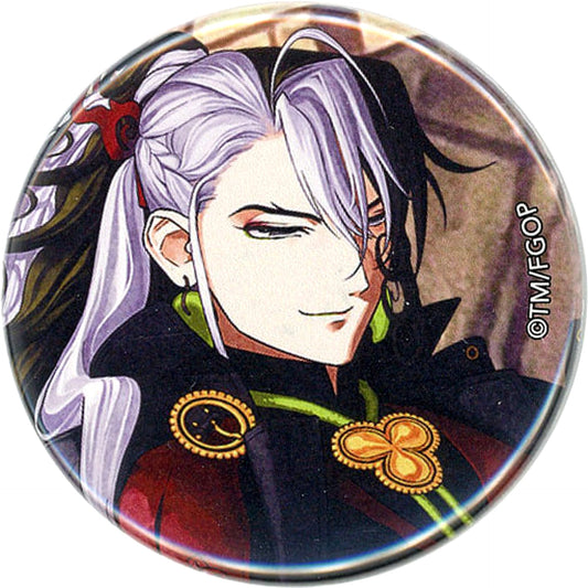 Fate/Grand Order Alter Ego/Doman Ashiya Spirit Origin Summon Can Badge Fes. Newly Drawn Servant A Fes. 2021 6th Anniversary Limited Buttons [USED]