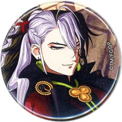 Fate/Grand Order Alter Ego/Doman Ashiya Spirit Origin Summon Can Badge Fes. Newly Drawn Servant A Fes. 2021 6th Anniversary Limited Buttons [USED]