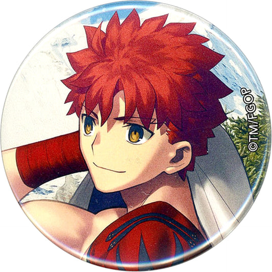 Fate/Grand Order Saber/Sengo Muramasa Spirit Origin Summon Can Badge Fes. Newly Drawn Servant B Fes. 2021 6th Anniversary Limited Buttons [USED]
