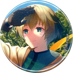 Fate/Grand Order Lancer/Gareth Spirit Origin Summon Can Badge Fes. Newly Drawn Servant B Fes. 2021 6th Anniversary Limited Buttons [USED]