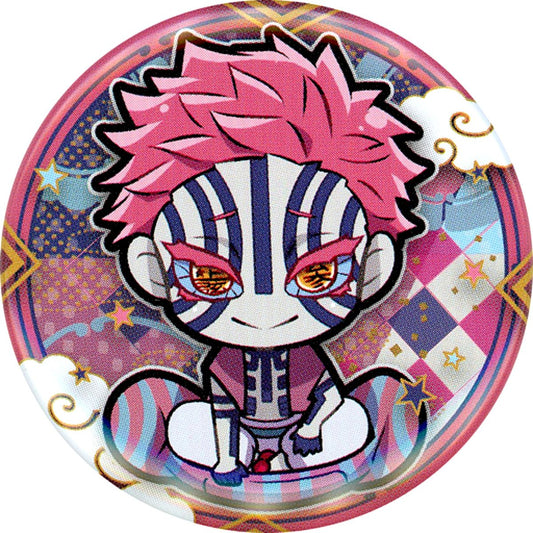 Akaza Demon Slayer: Kimetsu no Yaiba Charabanchoukou Button Fifth Form [USED]