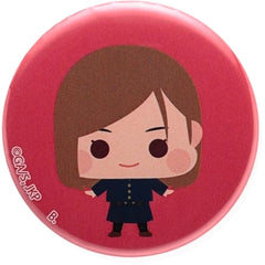 Jujutsu Kaisen Nobara Kugisaki Cheechara Trading Can Badge Buttons [USED]
