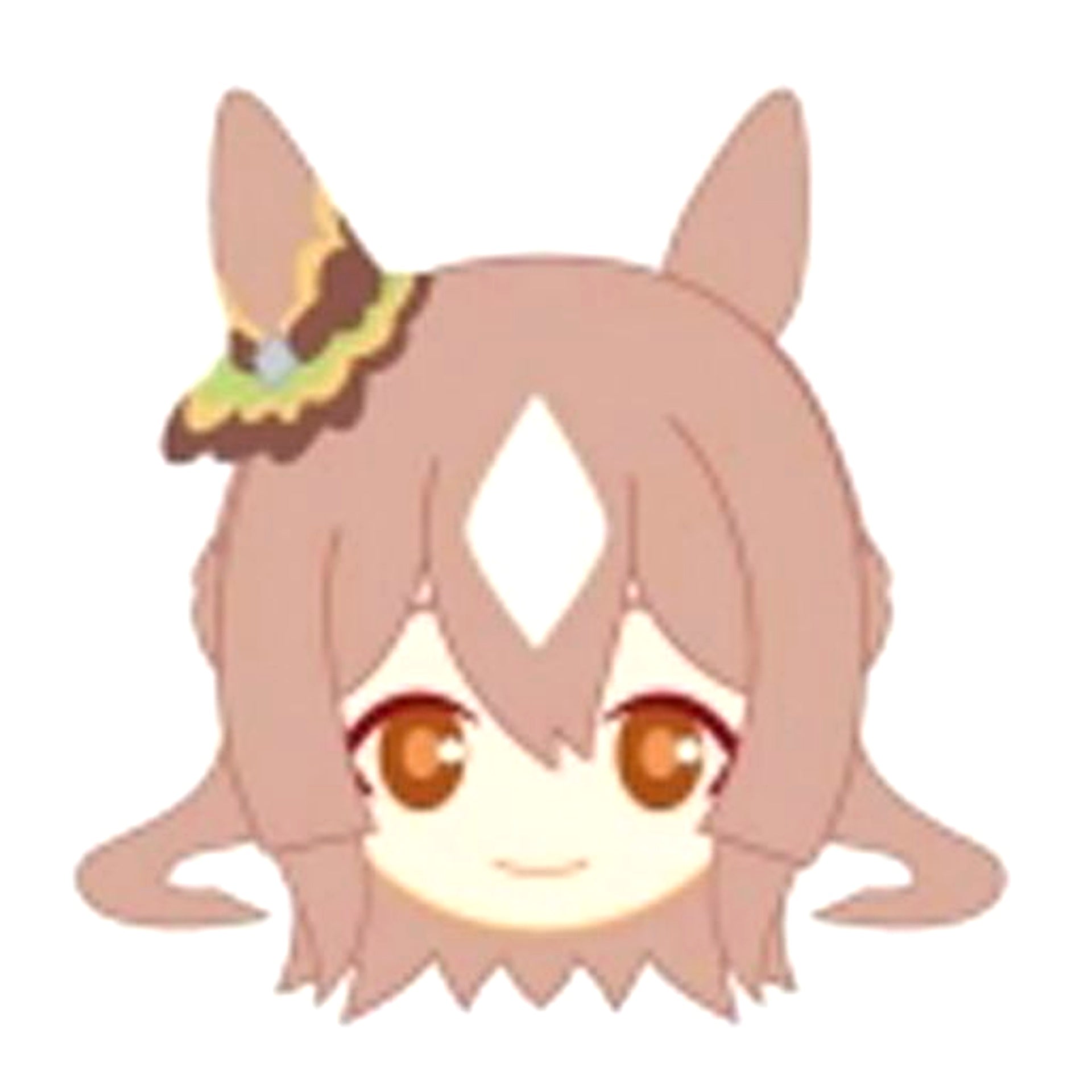 Satono Diamond Uma Musume Pretty Derby Season 2 Petit Button [USED]