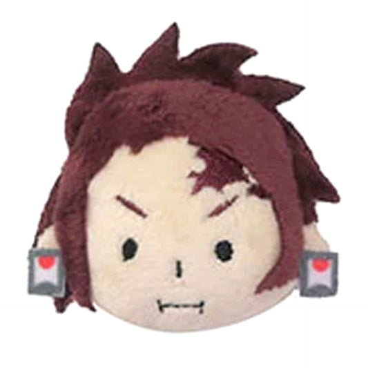 Demon Slayer: Kimetsu no Yaiba Tanjiro Kamado Petitto Badge Vol.3 Buttons [USED]