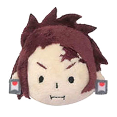 Demon Slayer: Kimetsu no Yaiba Tanjiro Kamado Petitto Badge Vol.3 Buttons [USED]