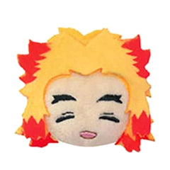 Demon Slayer: Kimetsu no Yaiba Kyojuro Rengoku Petitto Badge Vol.3 Buttons [USED]