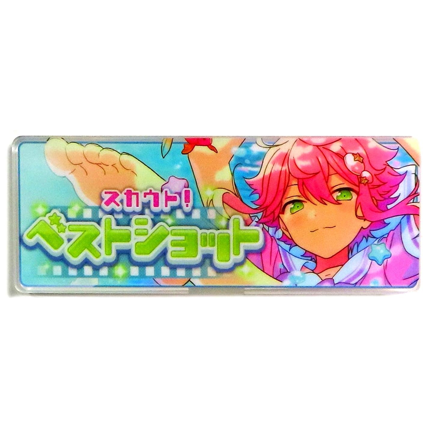Tori Himemiya Ensemble Stars Memorial Banner Collection Scout Ver. 2016B [USED]