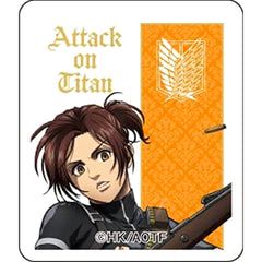 Attack on Titan Sasha Blouse The Scout Regiment Acrylic Badge Buttons [USED]