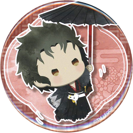 Berserker Toshizo Hijikata Fate/Grand Order Yurafuwa Random Button Kyoto International Manga Anime Fair 2021 Kyomaf Goods [USED]