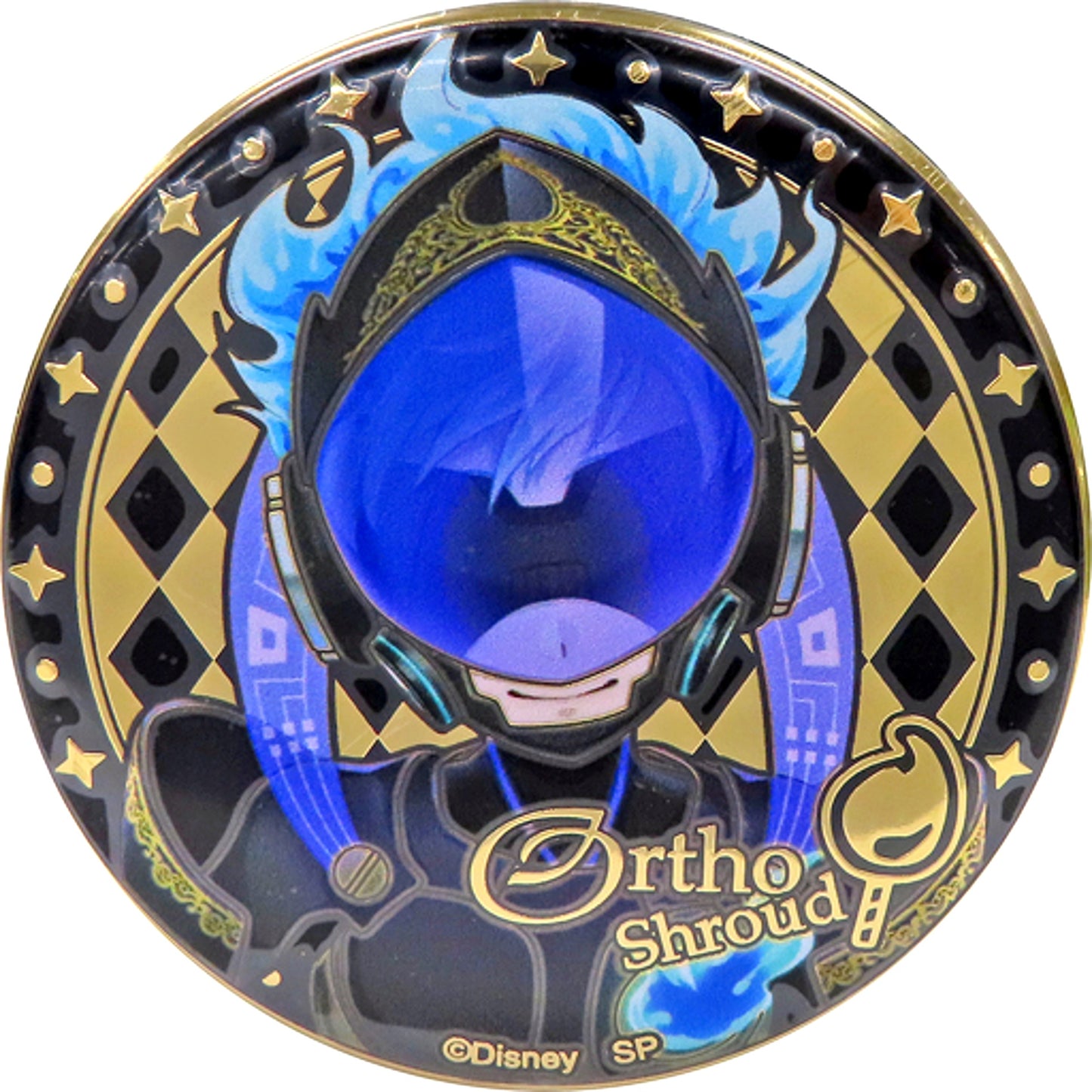 Ortho Shroud Disney Twisted Wonderland Altimetal Badge Collection Ceremonial Robes B-BOX [USED]