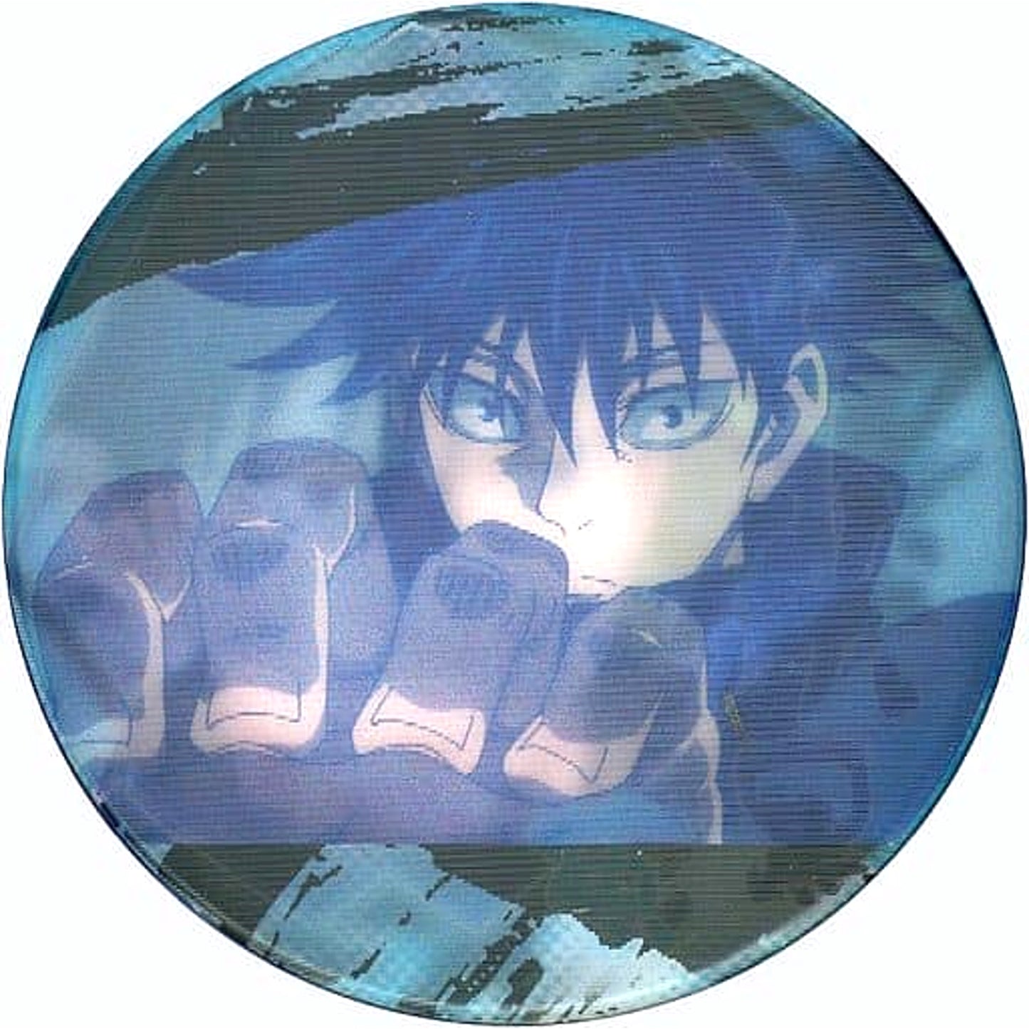 Megumi Fushiguro Jujutsu Kaisen Changing Button [USED]