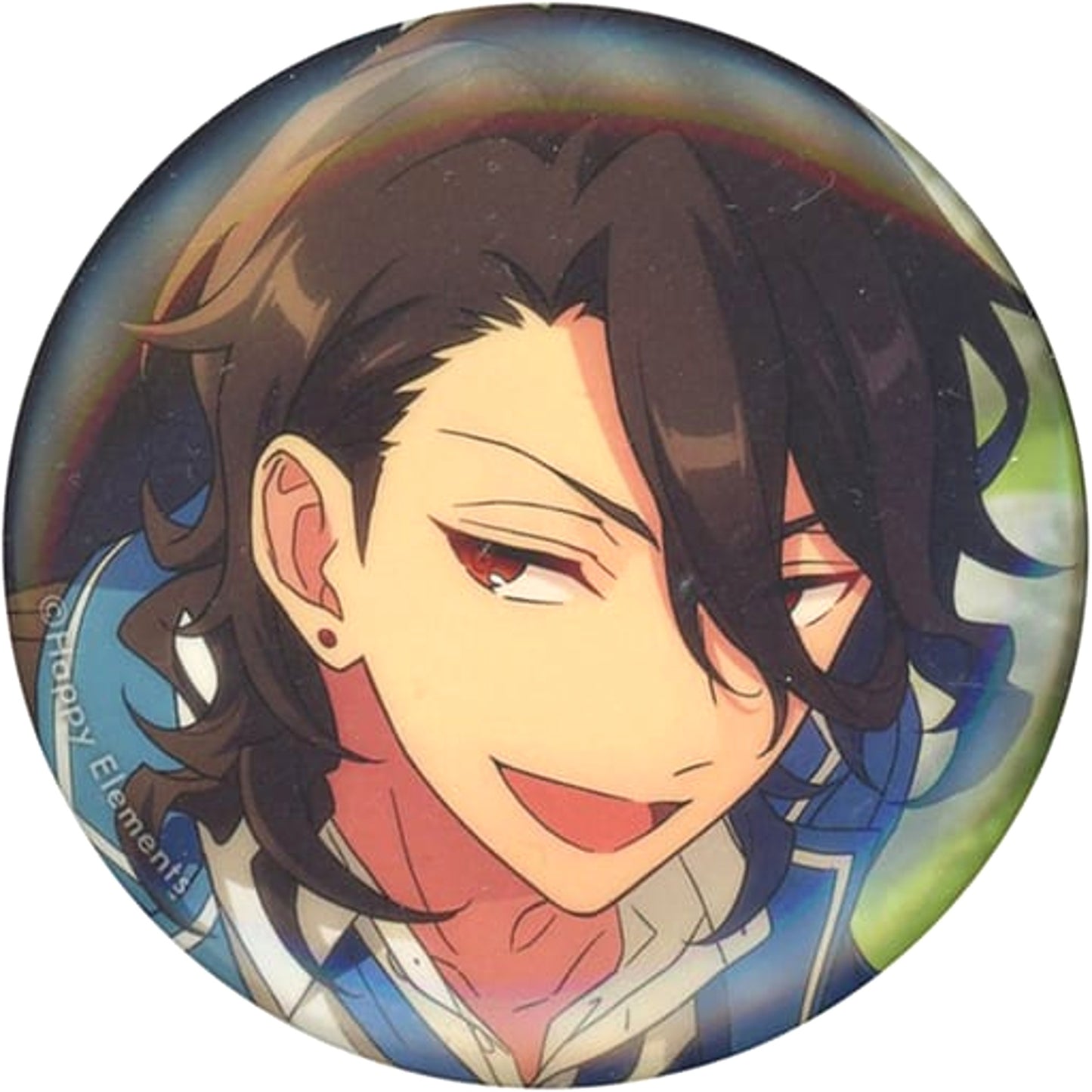 Rei Sakuma Ensemble Stars!! Evecolle Button 2020 Summer Casual Side [USED]