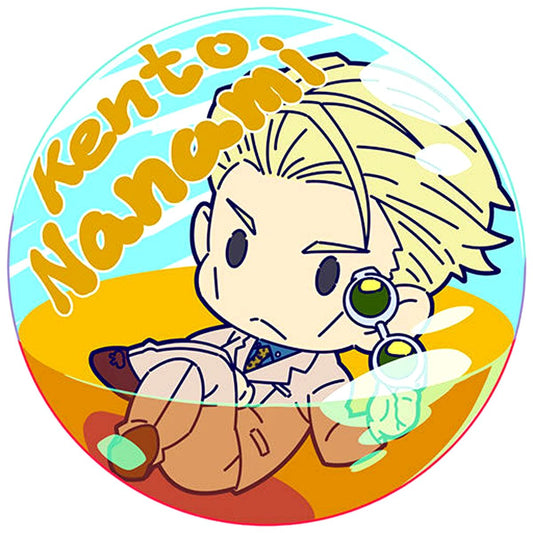 Kento Nanami Jujutsu Kaisen Puppeincap Button vol.01 [USED]