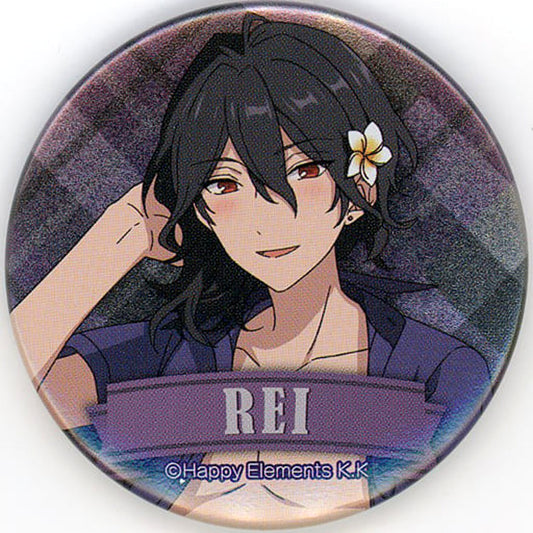 Ensemble Stars! Rei Sakuma Character Badge Collection 2nd Anniversary Fan Kanshasai Limited Buttons [USED]