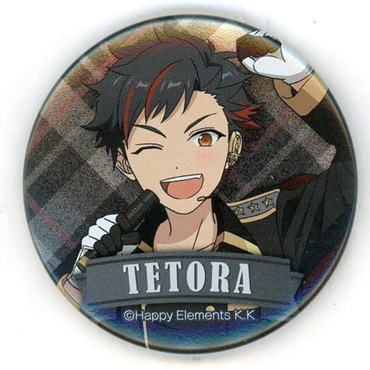 Ensemble Stars! Tetora Nagumo Character Badge Collection 2nd Anniversary Fan Kanshasai Limited Buttons [USED]