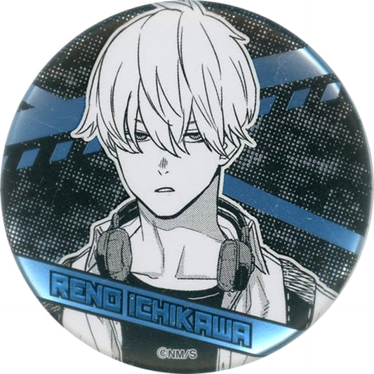 Reno Ichikawa A Upper Body Kaiju No. 8 Decollection Button [USED]