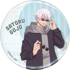 Jujutsu Kaisen Satoru Gojo Trading Can Badge Window Shopping Ver. Marui Branch Office Limited Buttons [USED]