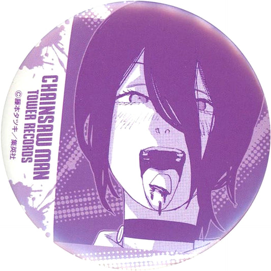 Reze Chainsaw Man x TOWER RECORDS Button Collection Vol. 1 [USED]