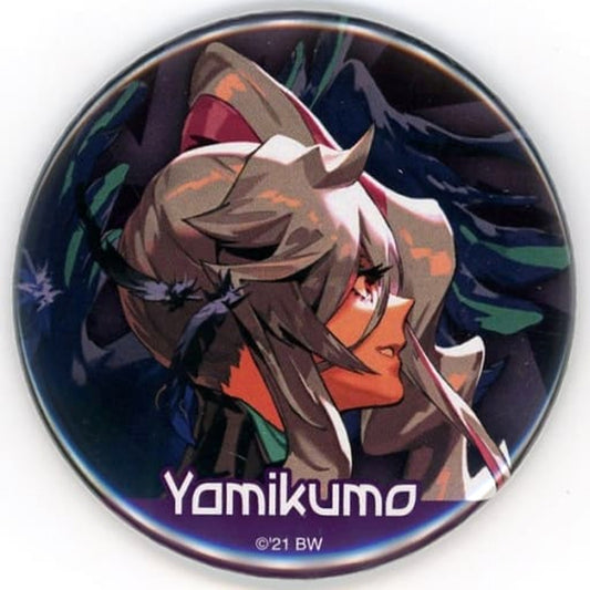 Yamigumo Macross Delta Zettai Live!!!!!! & Gekijo Tanpen Macross Frontier: Toki no Meikyu Chara Badge Collection Theater Limited [USED]